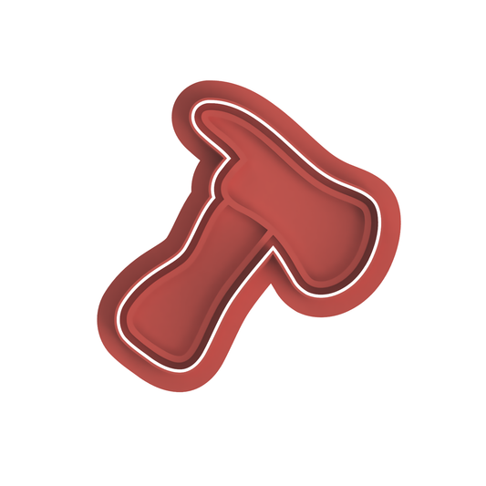 Fire Fighter Set - Axe