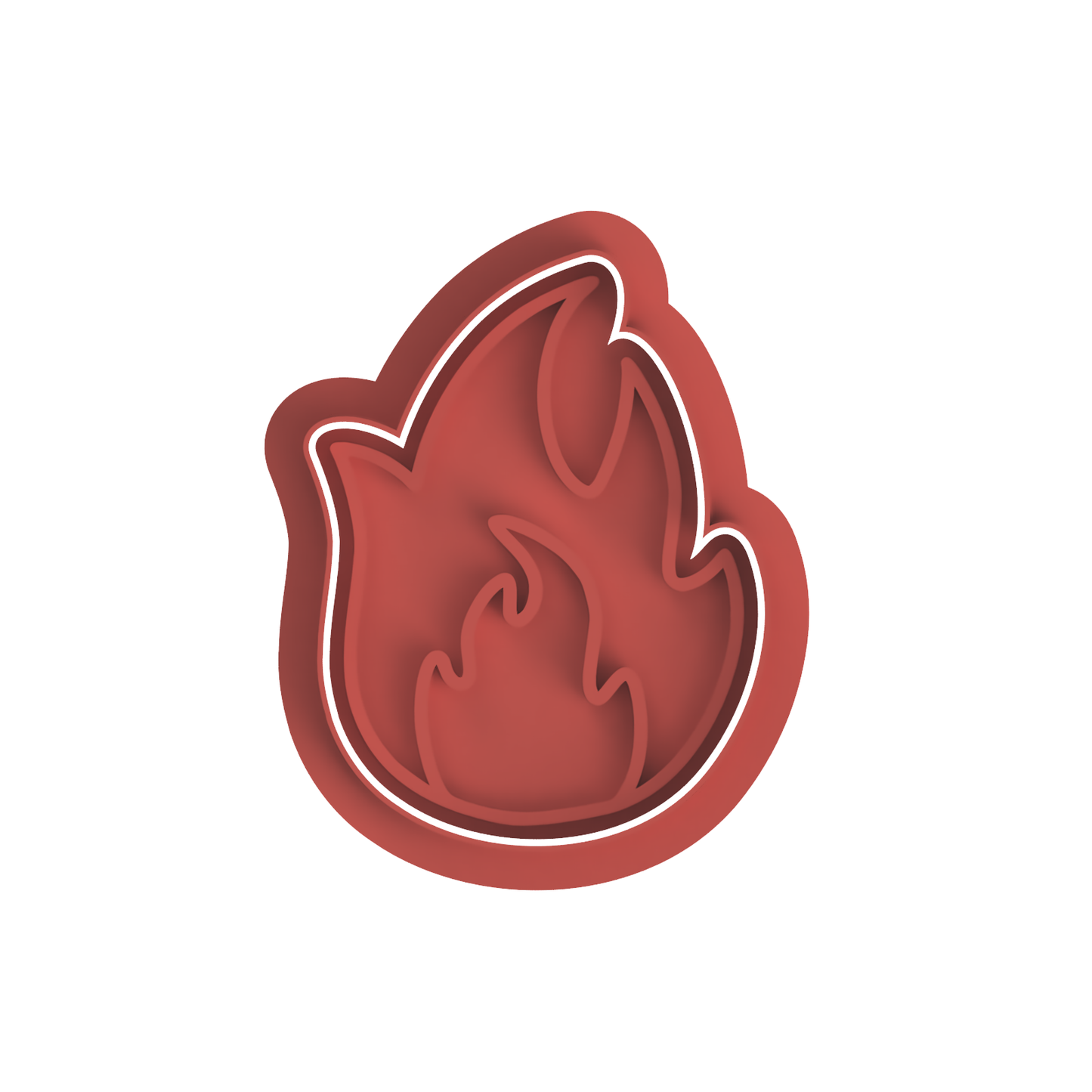 Fire Fighter Set - Flame