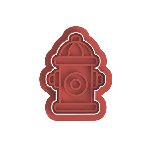 Fire Fighter Set - Hydrant