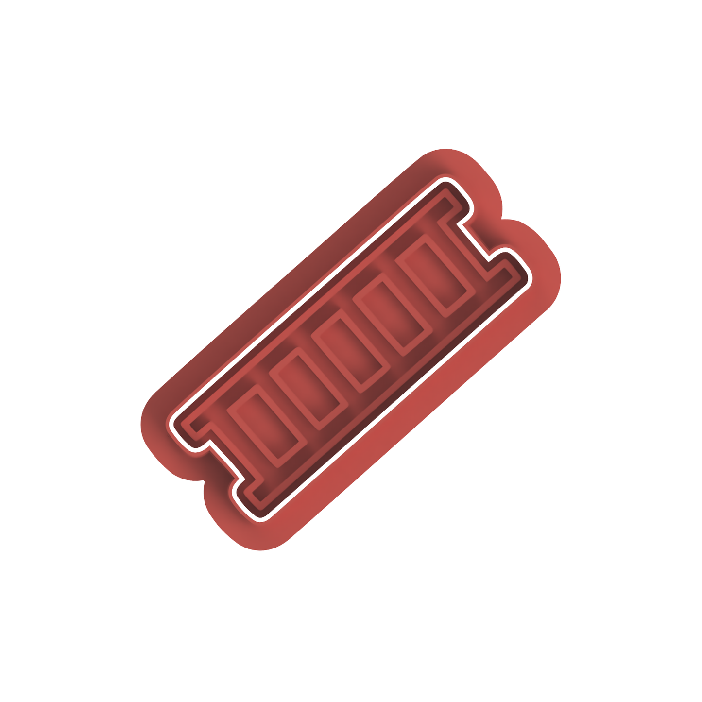 Fire Fighter Set - Ladder