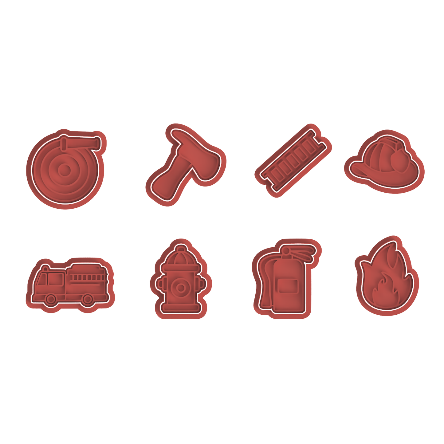 Fire Fighter Set