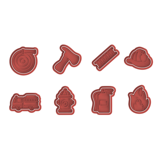 Fire Fighter Set