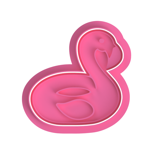 Flamingo Floaty