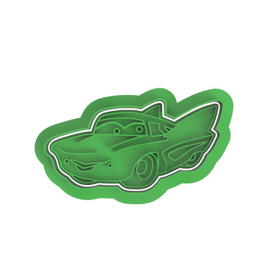Cars Flo