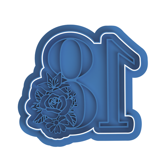 Floral 18