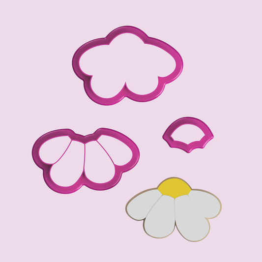 Daisy Flower Multi Cutter V1