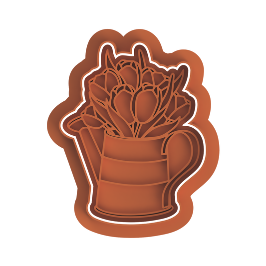Flowers in Watering Can V2
