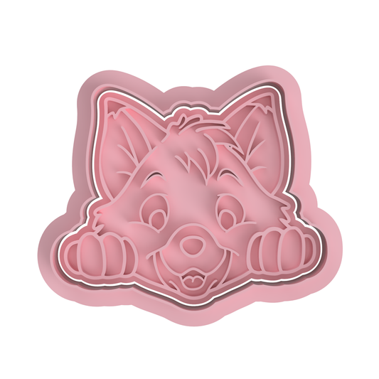 Fox Head V1