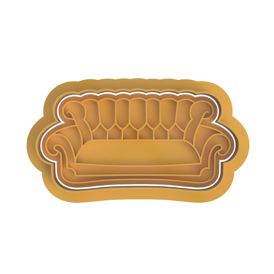 Friends Couch