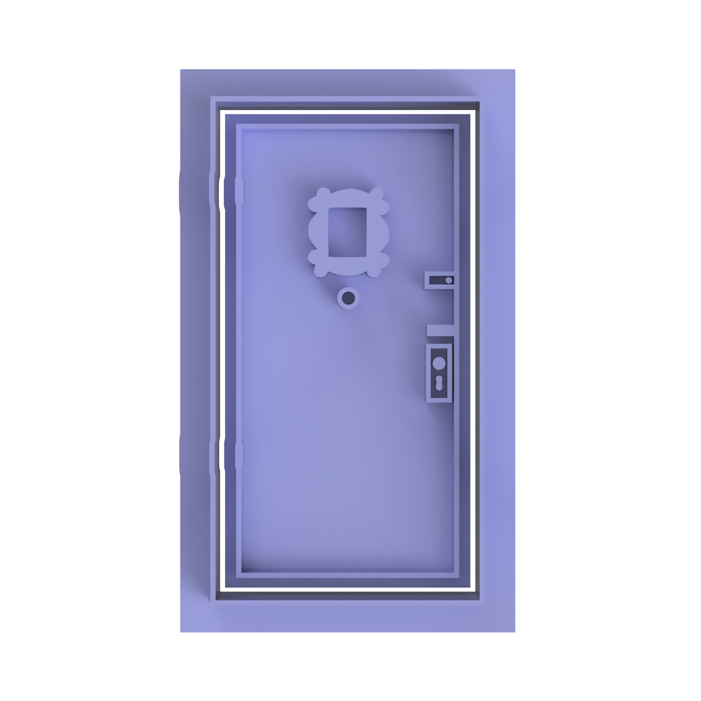 Friends Door
