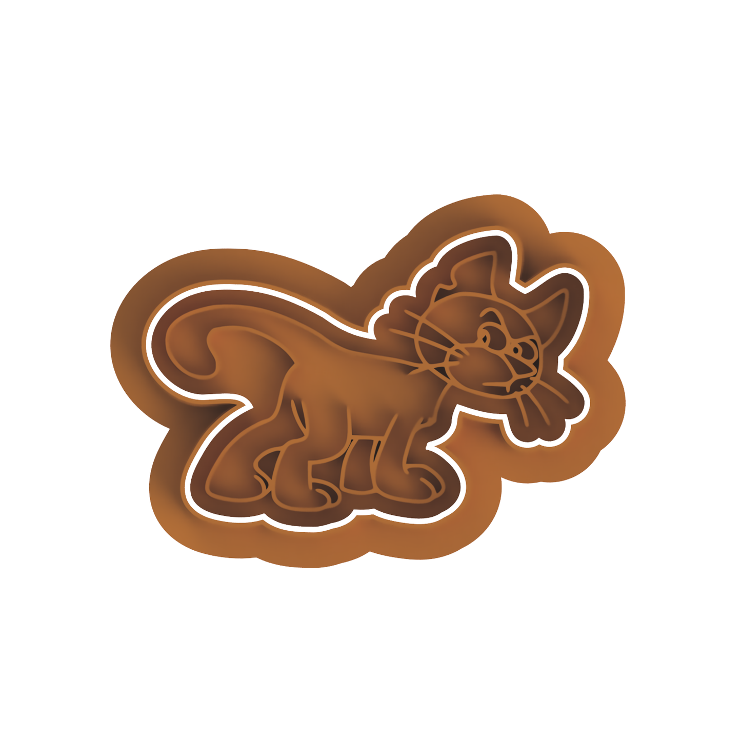 Smurfs - Gargamel s Cat