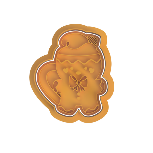 Gingerbread Mug