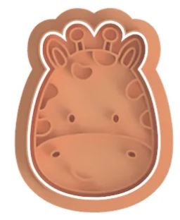 Safari Animals Head Set