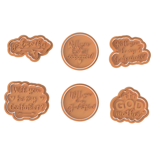 Godparents Set