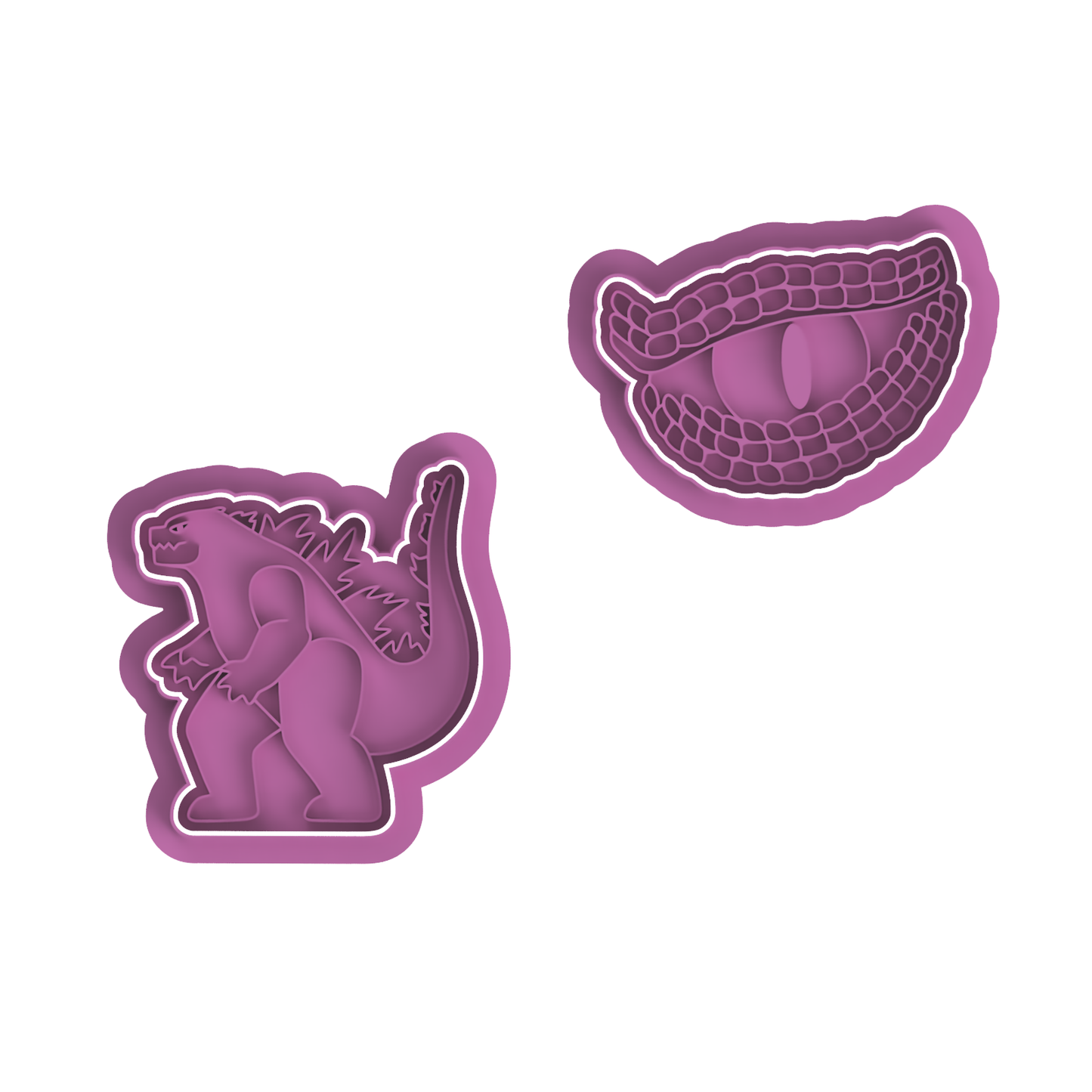 Godzilla Set