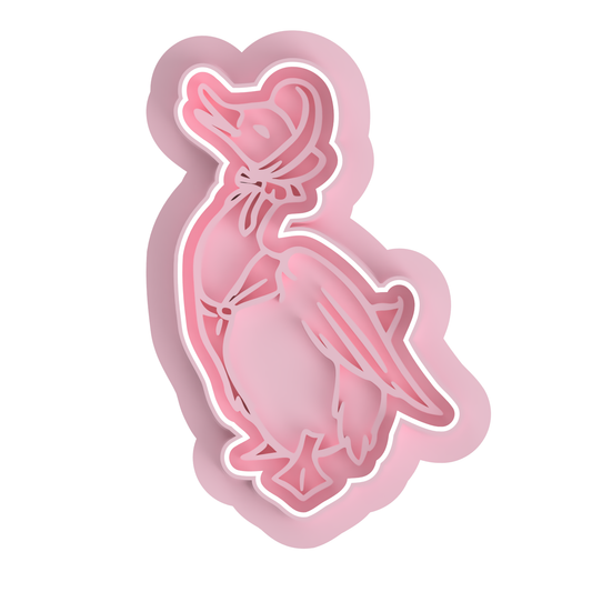 PR Jemima Puddle Duck