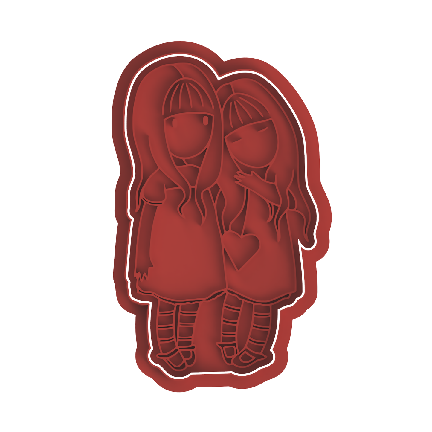 Gorjuss Girls