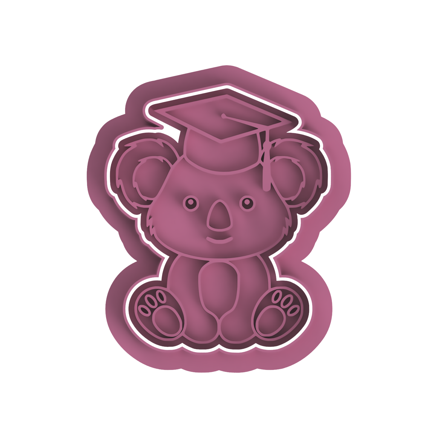 Graduated Koala