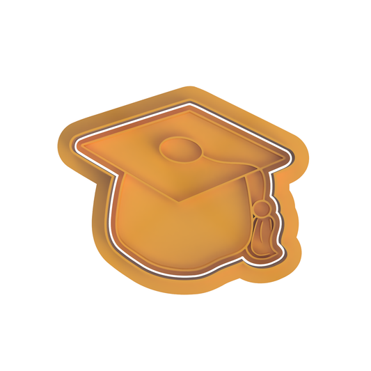 Graduation Hat V3