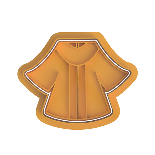 Graduation Robe V2