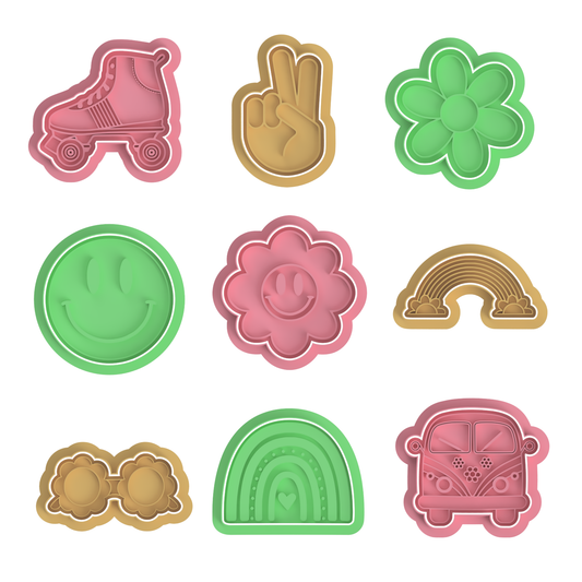 Groovy Set