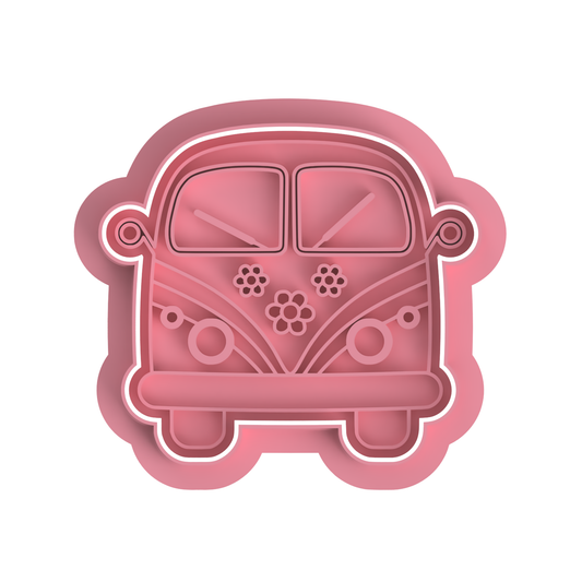 Groovy VW Comby Van