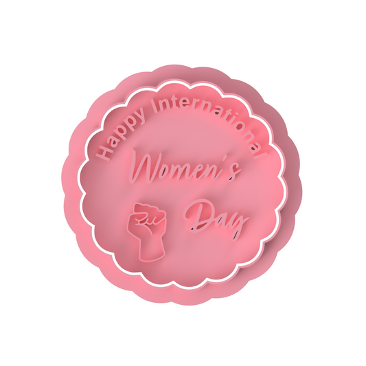 Happy International Women's Day