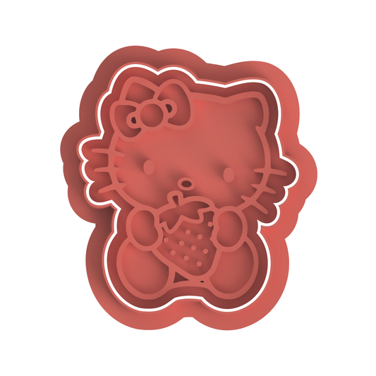 Hello Kitty Strawberry V1