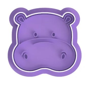 Safari Animals Head Set