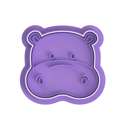 Hippo Head