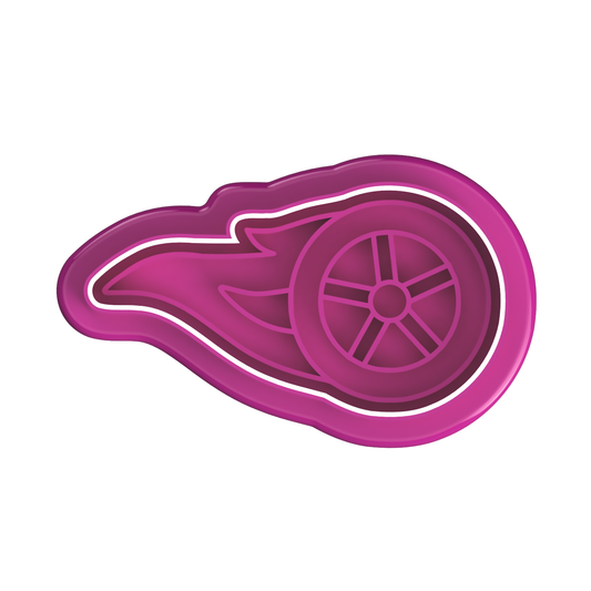 Hot Wheels - Tire