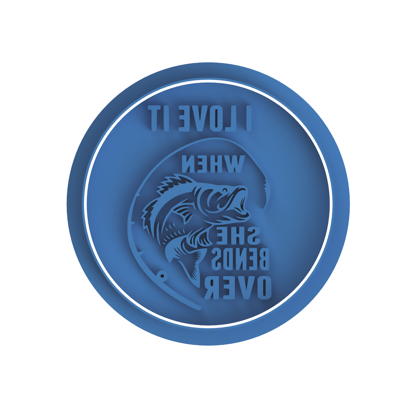 I Love It When She Bends Over V1