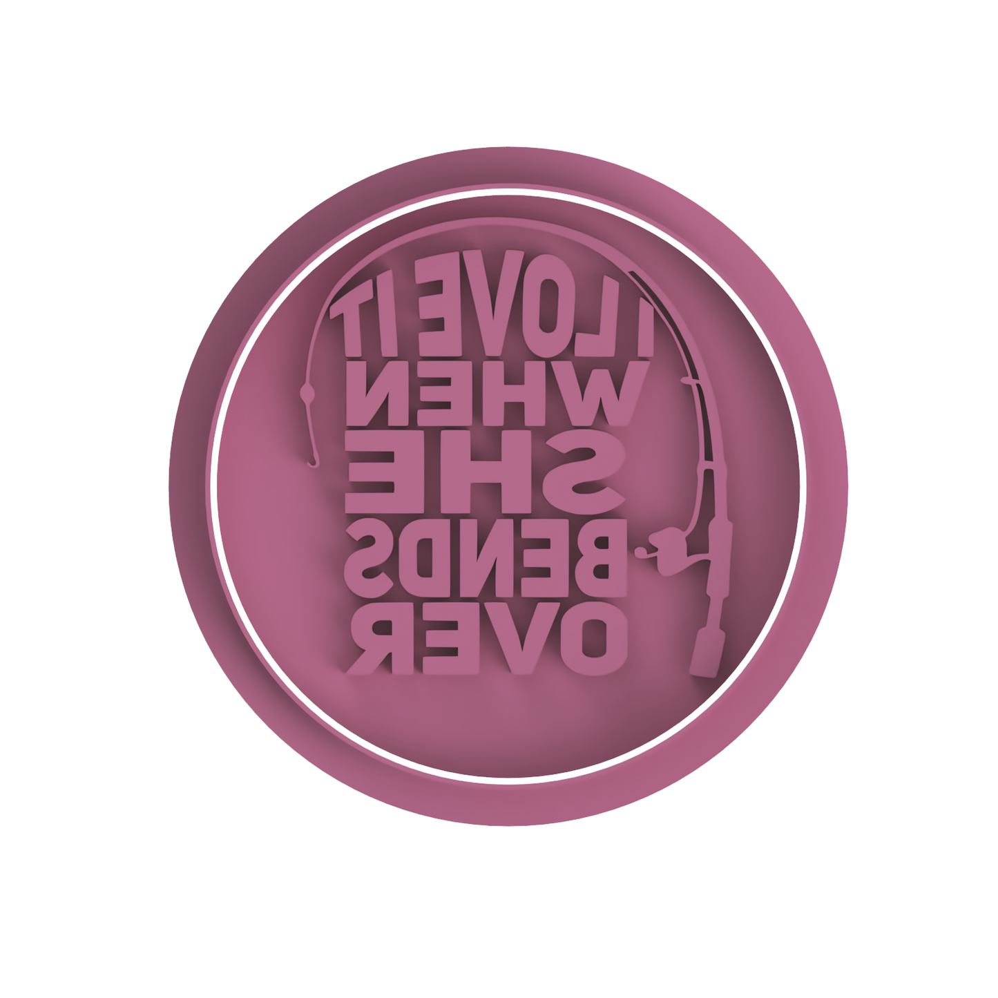 I Love It When She Bends Over V2