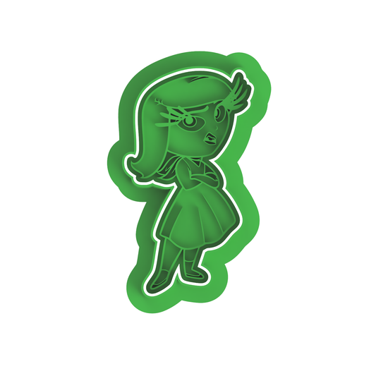 Inside Out - Disgust