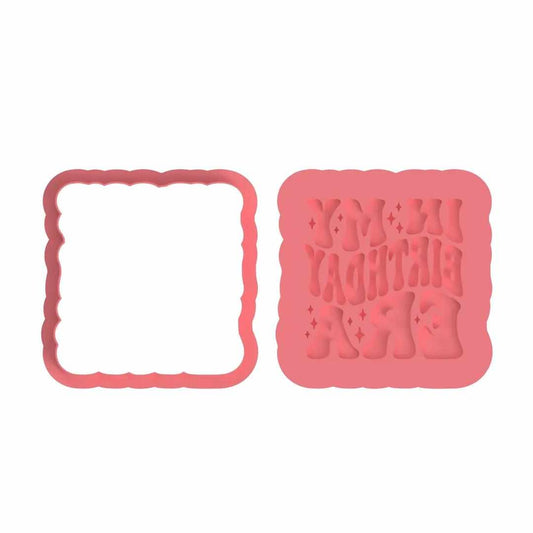 In My Birthday Era Debosser and Cutter