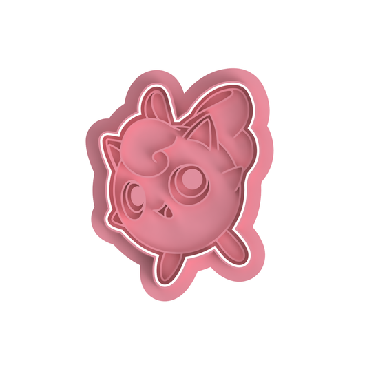 Pokémon - Jigglypuff