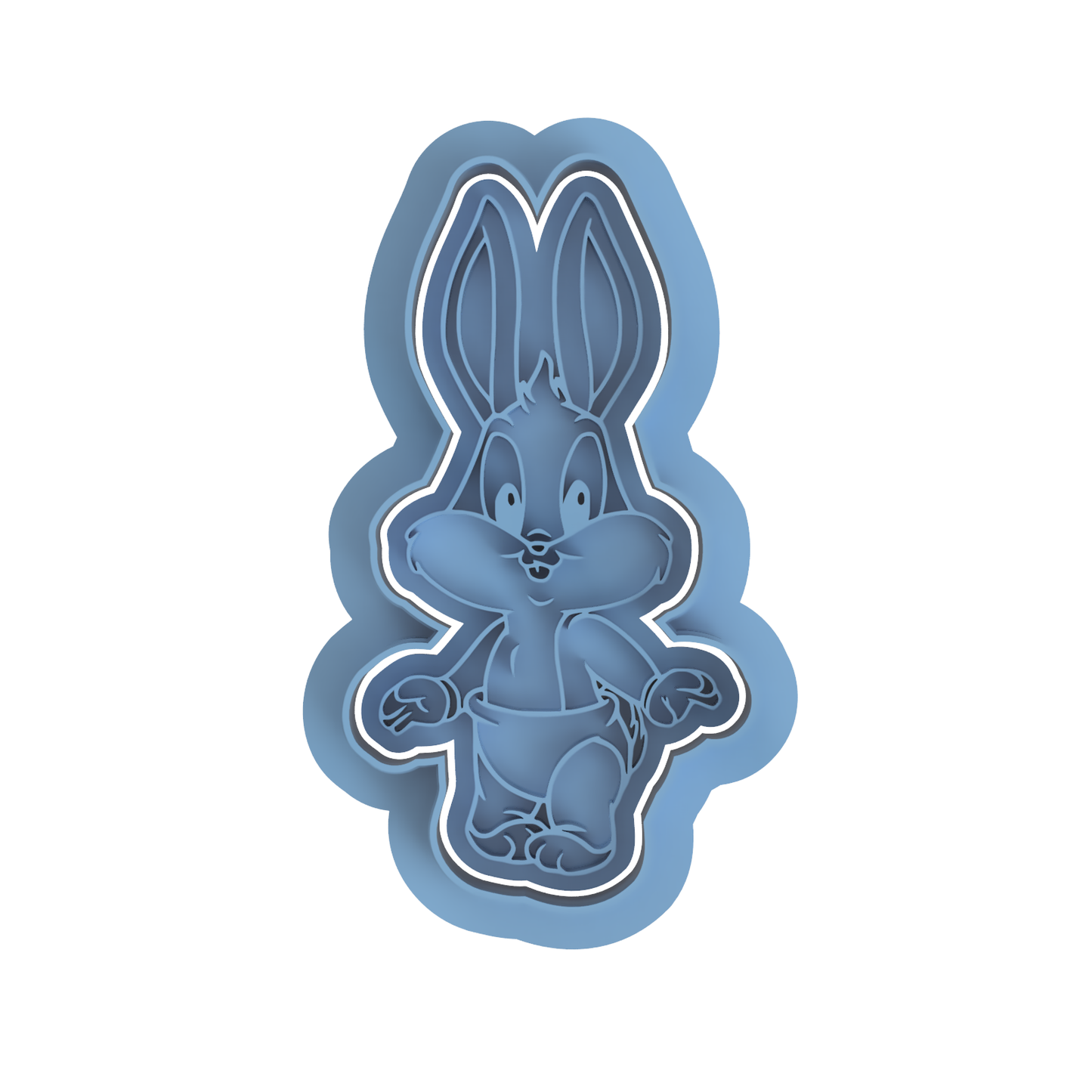 Junior Looney Tunes Set - Bugs Bunny