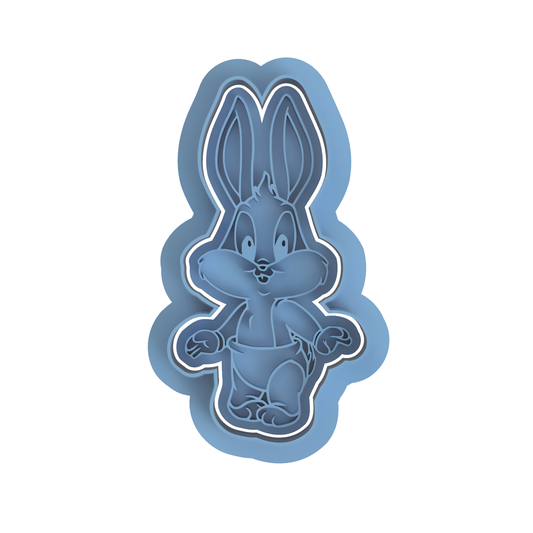 Junior Looney Tunes Set - Bugs Bunny
