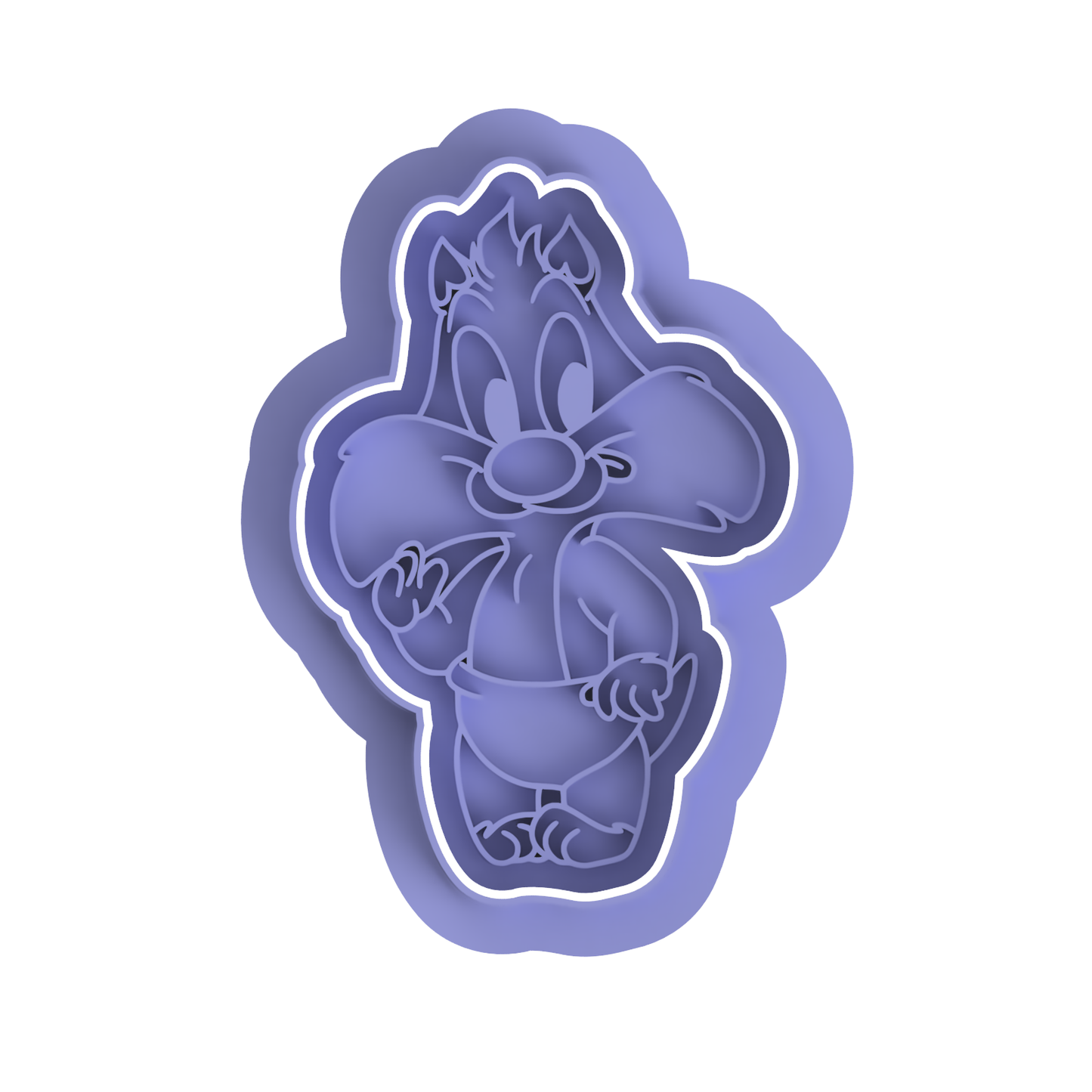 Junior Looney Tunes Set - Sylvester