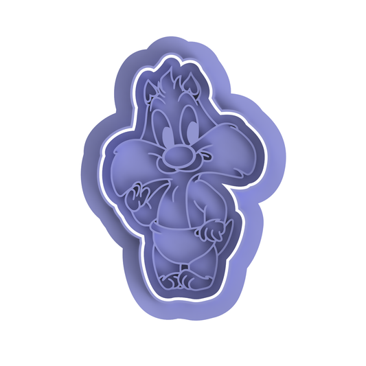 Junior Looney Tunes Set - Sylvester
