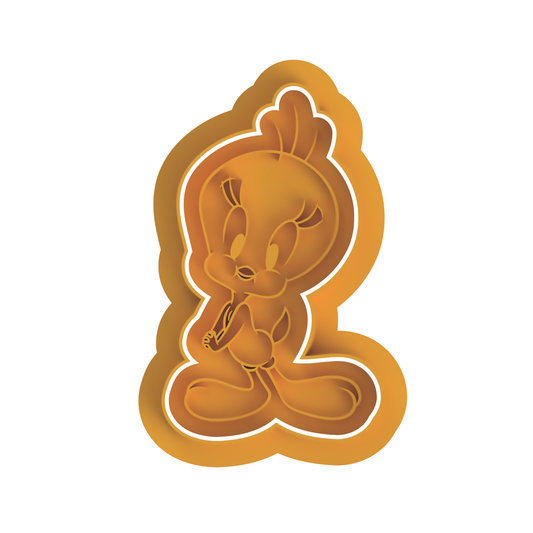 Junior Looney Tunes Set - Tweety