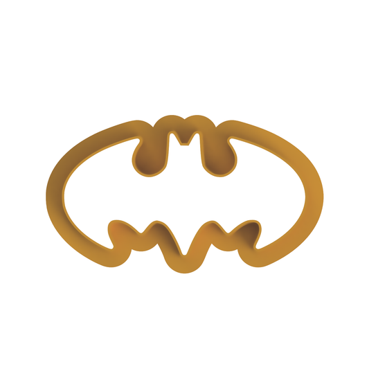 Justice League - Batman Logo Cutter