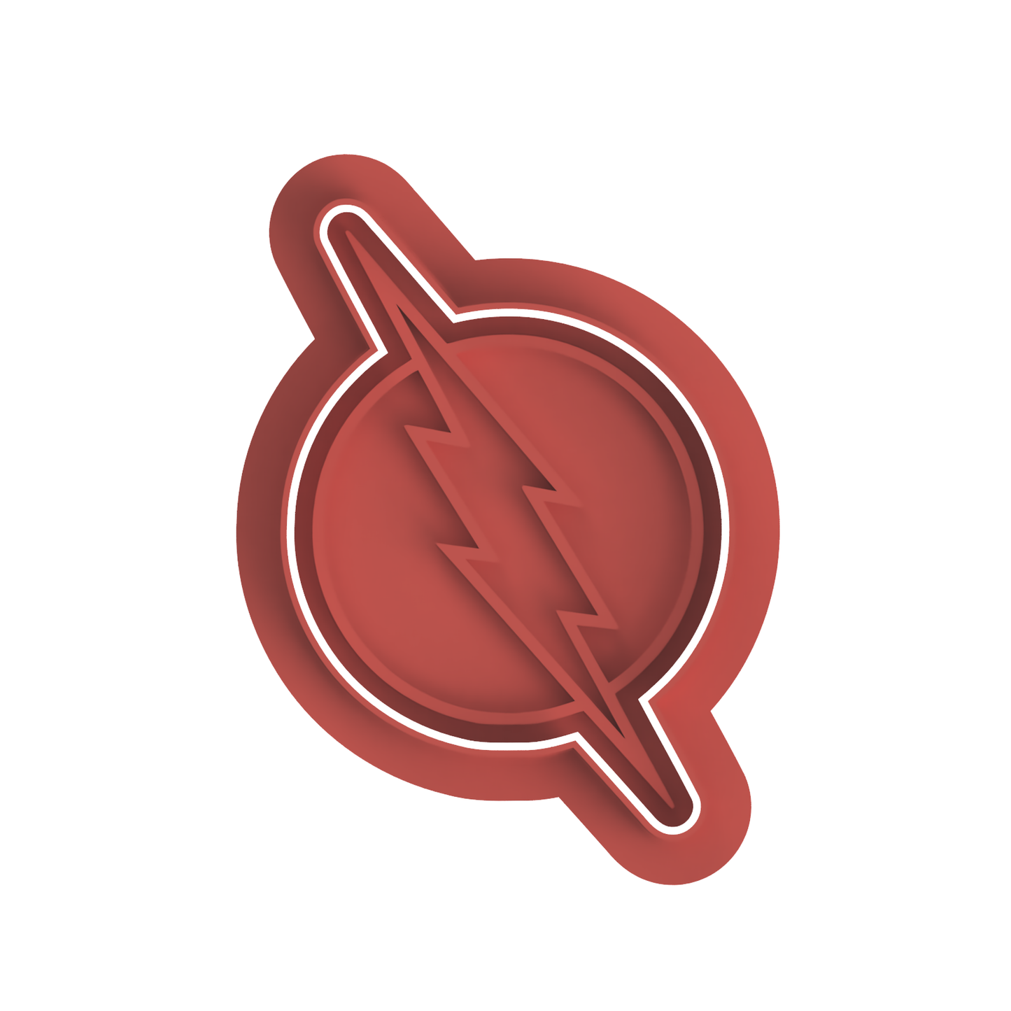 Justice League - Flash Logo