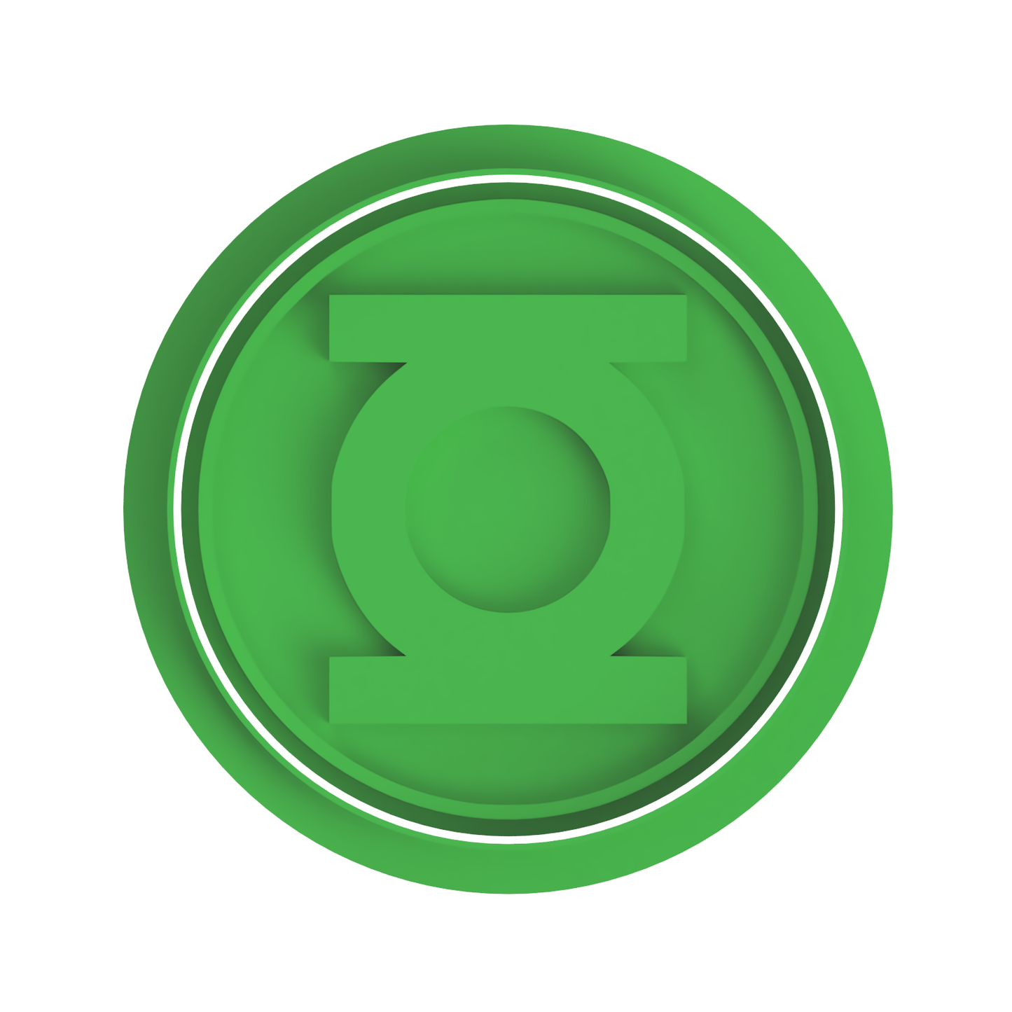 Justice League - Green Lantern Logo