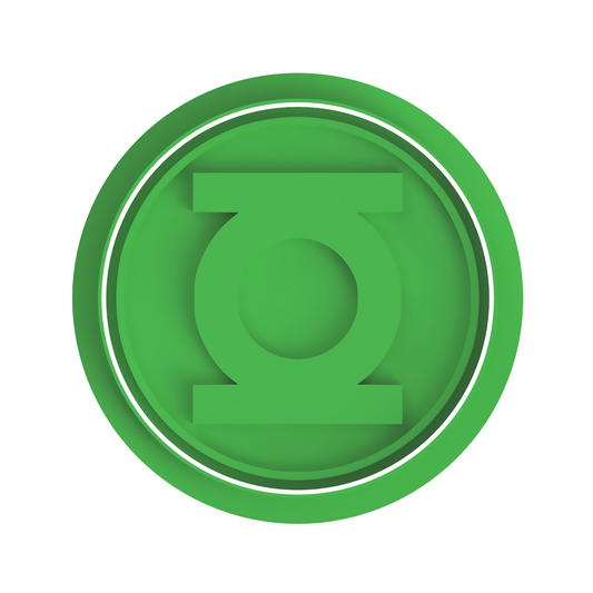 Justice League - Green Lantern Logo