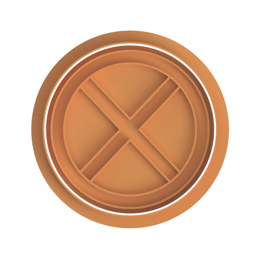 Justice League - Martian Manhunter Logo