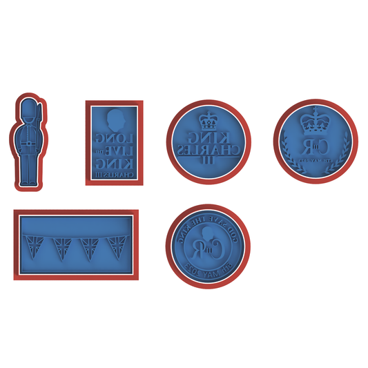 King Charles Collection