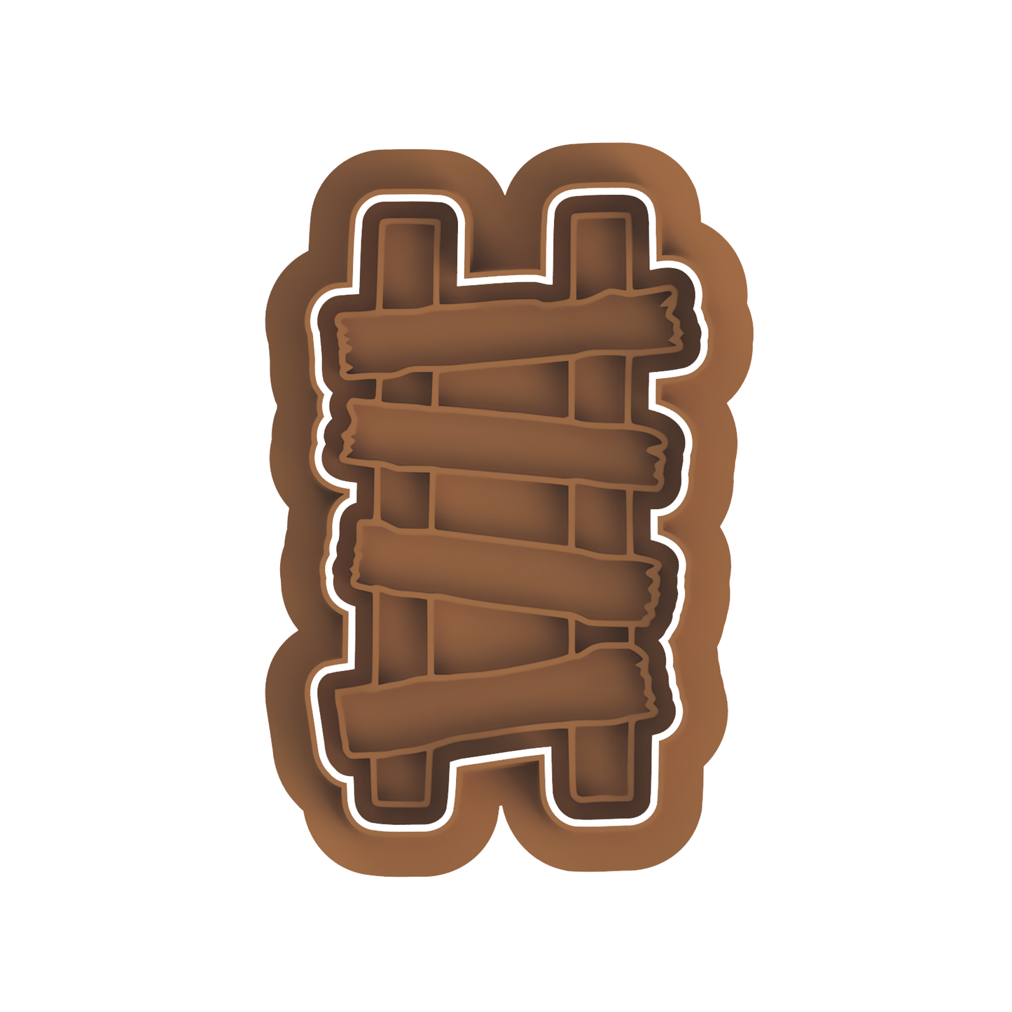 Wooden Ladder