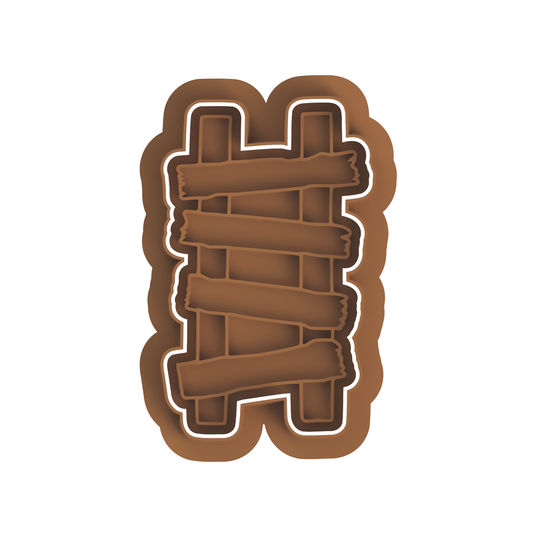 Wooden Ladder