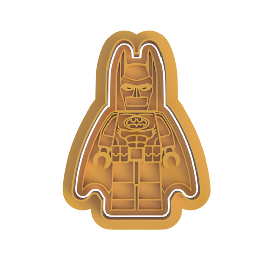 Lego Heroes Batman